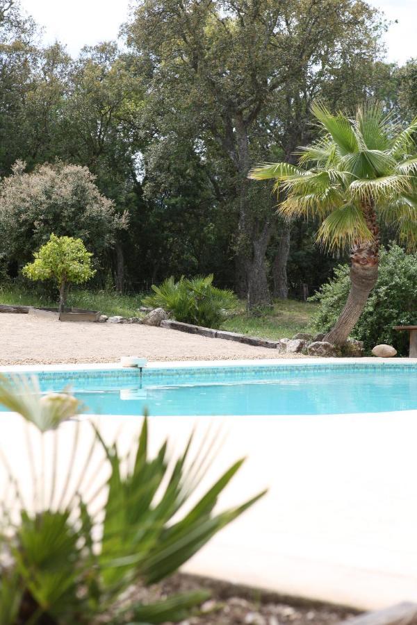 Villa Villekulla Dependance Avec Spa Privatif Le Plan-de-la-Tour Екстериор снимка
