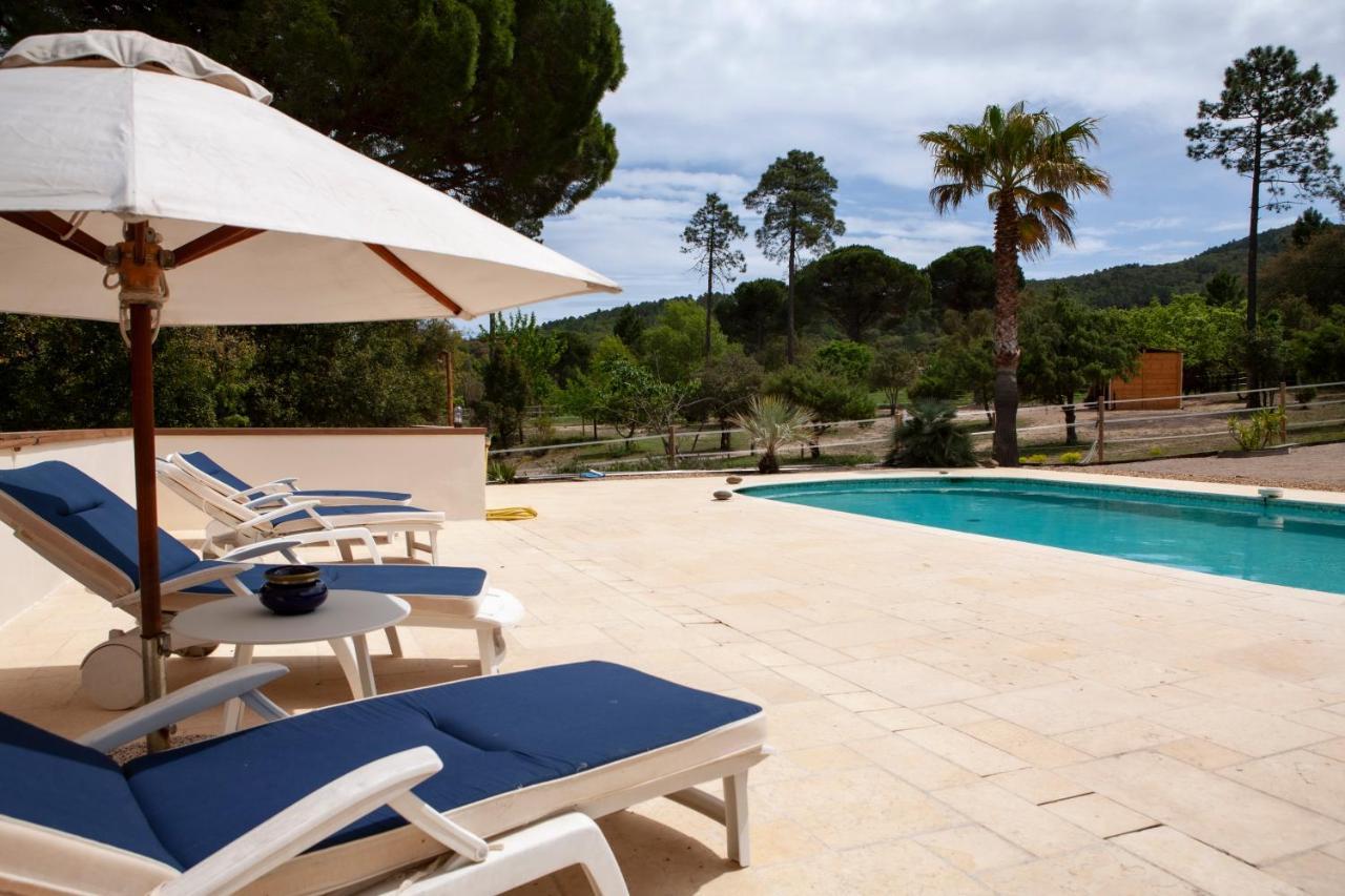 Villa Villekulla Dependance Avec Spa Privatif Le Plan-de-la-Tour Екстериор снимка
