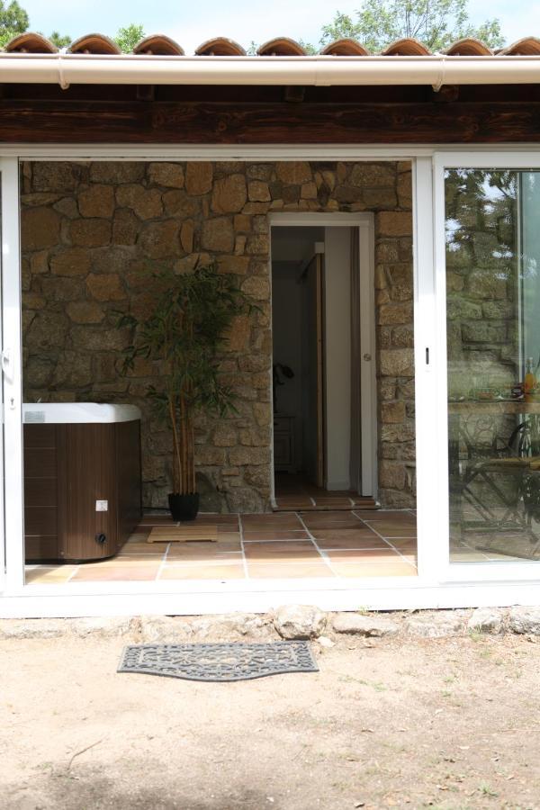 Villa Villekulla Dependance Avec Spa Privatif Le Plan-de-la-Tour Екстериор снимка